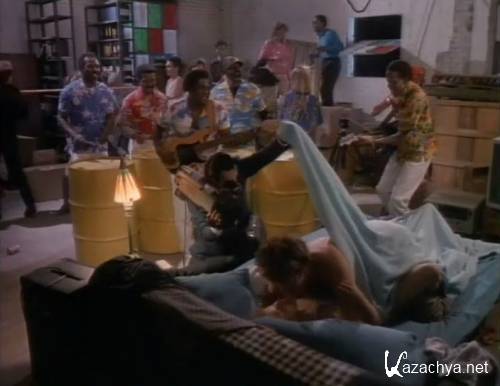 ������� / Tapeheads (1987 / DVDRip)