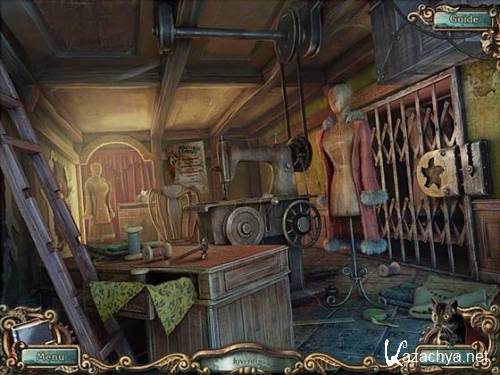 Ghost Towns: The Cats Of Ulthar Collector's Edition (2012/PC) -  