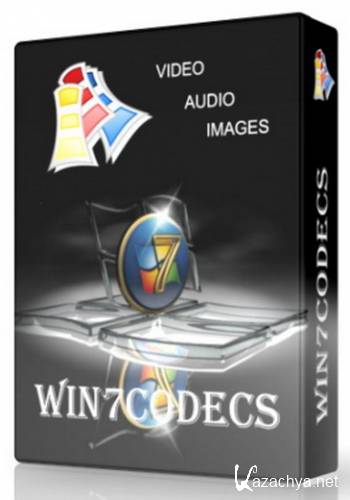 Win7codecs 3.4.8 Final + x64 Components