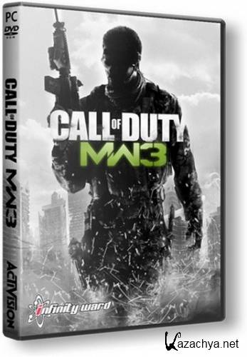 Call of Duty: AlterMW3 (2012 / PC)