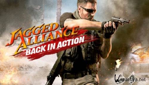 Jagged Alliance - Back in Action (2012/RUS/RePack by Tirael4ik)