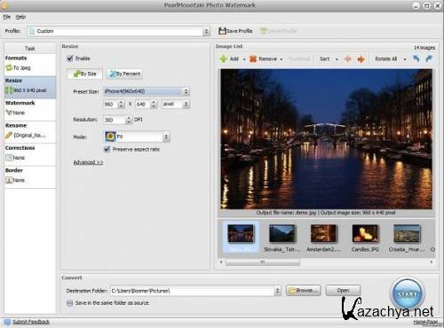 PearlMountain Photo Watermark 1.2.4 Build 1736 Portable