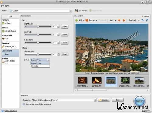 PearlMountain Photo Watermark 1.2.4 Build 1736 Portable