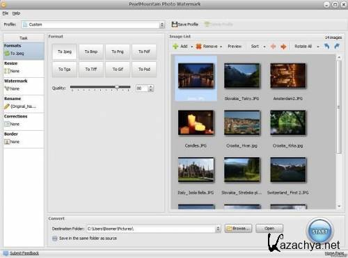 PearlMountain Photo Watermark 1.2.4 Build 1736 Portable