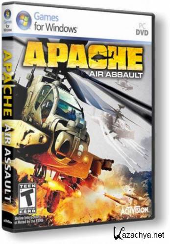 Apache: Air Assault 1.0.0.2 [2010/RUS/RePack  MILLION]