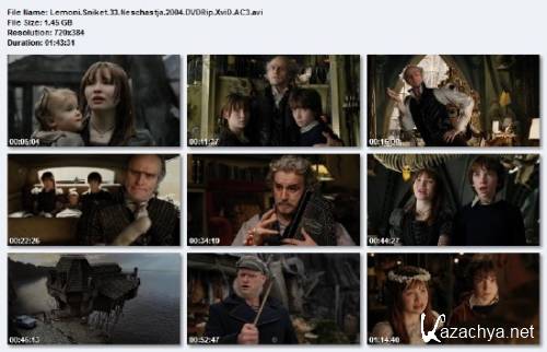  : 33  / Lemony Snicket's A Series of Unfortunate Events (2004) DVDRip/1.45 Gb