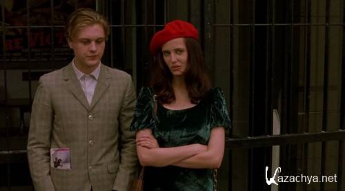  / The Dreamers (2003) HDRip + BDRip 720p + BDRip 1080p