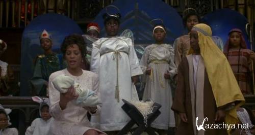 ���� ���������� / The Preacher's Wife (1996 / DVDRip)