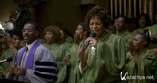 ���� ���������� / The Preacher's Wife (1996 / DVDRip)