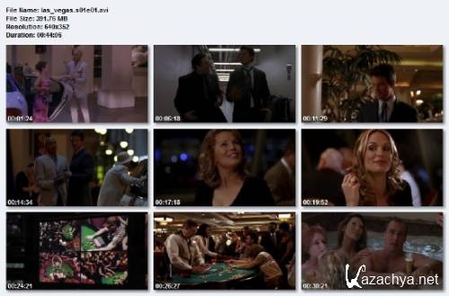   /  1 / Las Vegas (2003) DVDRip/8.67 Gb