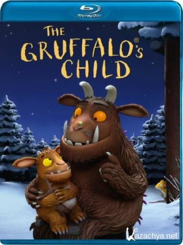   / The Gruffalo's Child (2011) HDRip