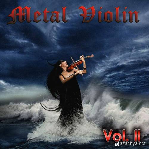 VA - Metal Violin Vol.2 (2012)