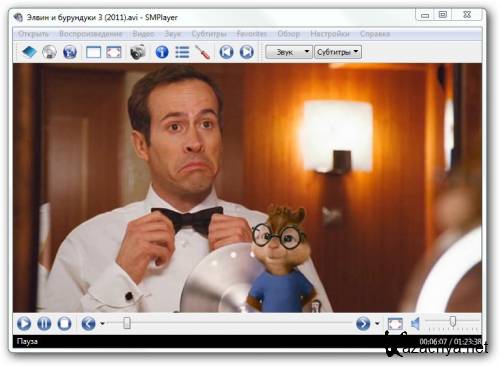 SMPlayer 0.7.0.3885 (ML/RUS)