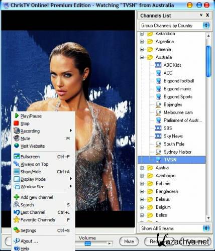 ChrisTV Online Premium Edition 7.00 - ����� ��������� (ML/ENG)