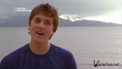 National Geographic. ����� ������� �������� ����. ������� ������� / National Geographic. World's deadliest animals. The Deep (2009) HDTVRip