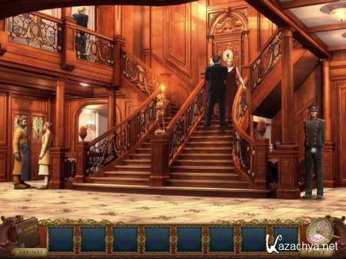 Hidden Mysteries: Return to Titanic (2012/PC)