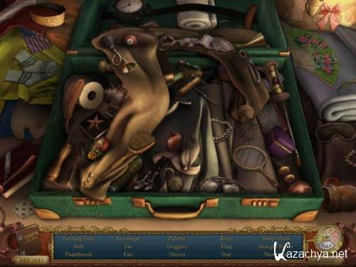 Hidden Mysteries: Return to Titanic (2012/PC)