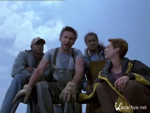 ����� / Virus (1999 / DVDRip)