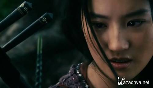   / The Forbidden Kingdom (2008 / DVDRip)