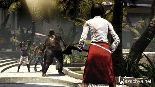 Dead Island 1.3.0 + 3DLC (2011/RUS/ENG/RePack by z10yded)