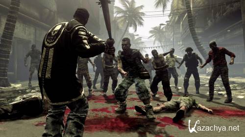 Dead Island 1.3.0 + 3DLC (2011/RUS/ENG/RePack by z10yded)