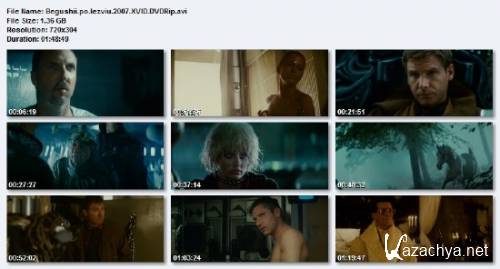    / Blade Runner - Final Cut (2007) DVDRip/1.36 Gb