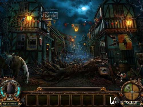 Fabled Legends: The Dark Piper (2012/PC)
