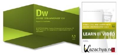Portable Adobe Dreamweaver CS5 +  