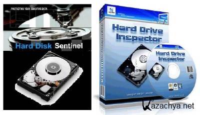 Hard Disk Sentinel Pro 4 Portable + Hard Drive Inspector Pro 3.9