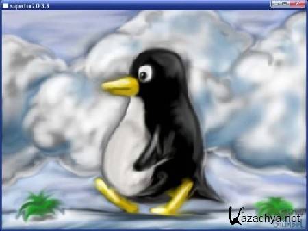 SuperTux 0.3.3b (2010/PC/Rus)