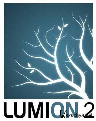 Lumion 2 b2 ultimate (2012) ENG x86+x64
