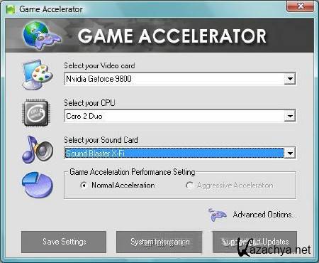 Game Accelerator 11.13