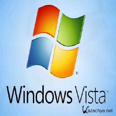 Windows Vista SP2 (x86) 6002.18005.090410-1830 (2012) RUS