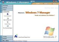 Windows 7 Manager 4.0.1 Final