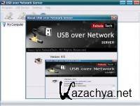 FabulaTech USB over Network v4.7.3 Final