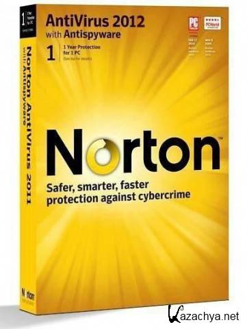 Norton AntiVirus 2012 v 19.5.1.2 Final