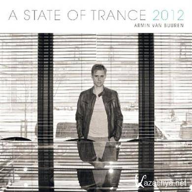VA - A State Of Trance 2012 (Mixed by Armin van Buuren) 2 CD (01.03.2012). M4A 