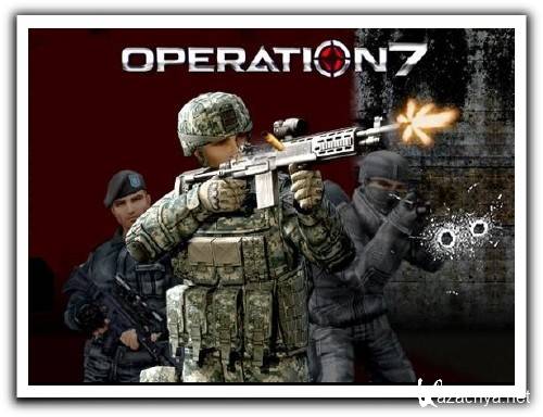  7 / Operation 7 (2010) PC