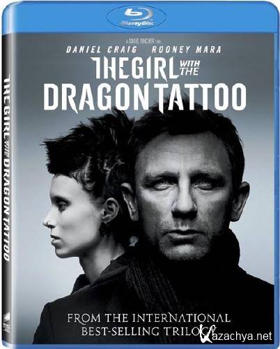     / The Girl with the Dragon Tattoo  (2011/HDRip/1400Mb)