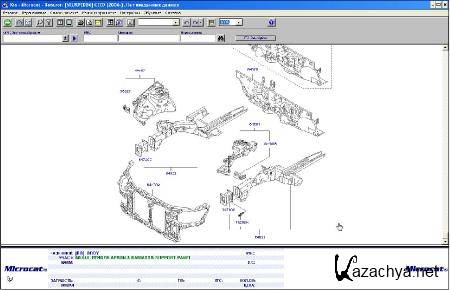 Microcat KIA [ v. 9.0.1v6, Multi + RUS, 2012 ]