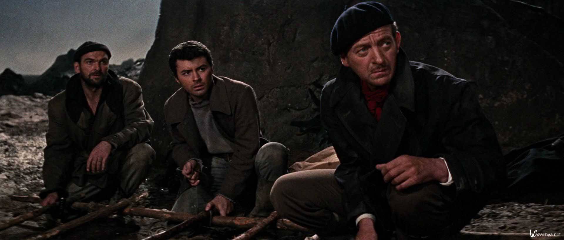 Наварон гарибальди. The Guns of Navarone 1961. Пушки острова Наварон фильм 1961. Пушки острова Наварон Грегори Пек. Пушки острова Наварон фильм 1961 актёры.