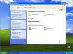 Windows XP Professional SP3 (X-Wind) by YikxX RUS VL x86 Naked Edition (01.03.2012)