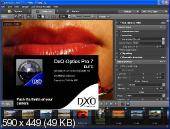 DxO Optics Pro v7.2.26014.134 Elite Edition