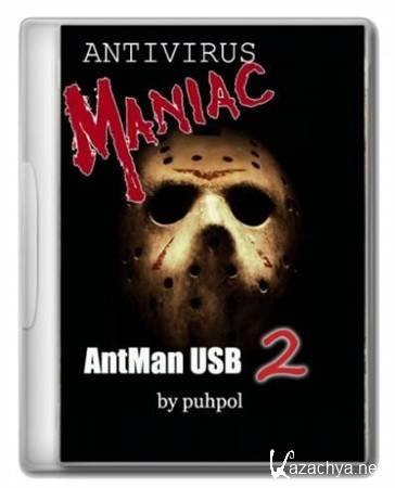 ANTivirus MANiac 2 USB (02.03.2012/RUS)