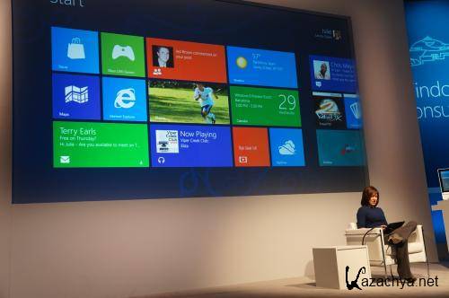 Windows 8 Consumer Preview Final 64bit English