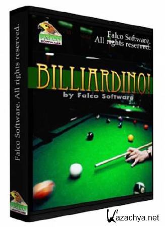 Billiardino (2012/RU/EN) PC