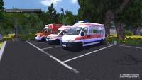 Rettungswagen Simulator /    (2012/PC/RUS/DE)