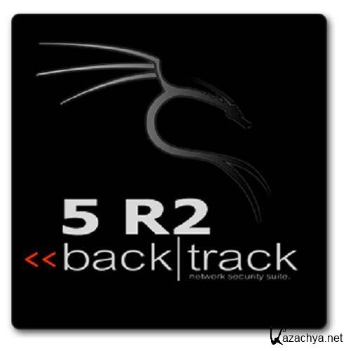 BackTrack 5 R2 GNOME