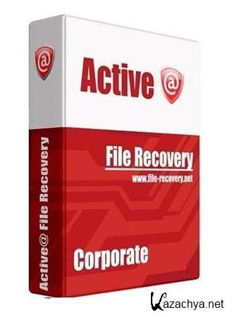 Active File Recovery  9.0.0 Portable