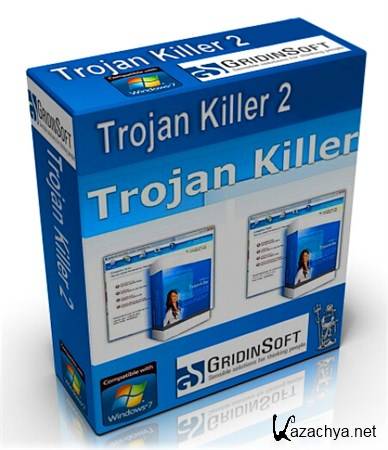 GridinSoft Trojan Killer 2.1.1.9 (ENG)